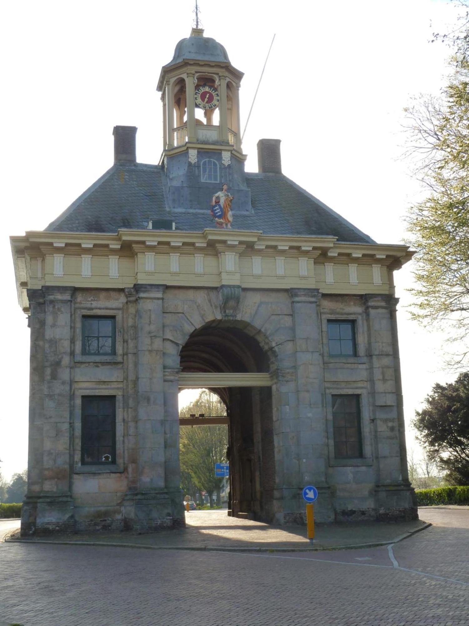 Het Wapen Van Enkhuizen Eksteriør billede