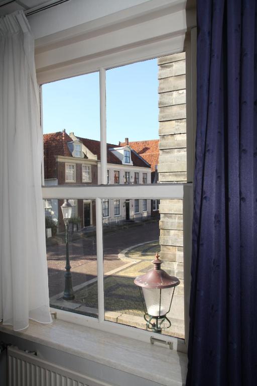 Het Wapen Van Enkhuizen Værelse billede