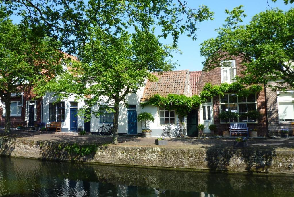 Het Wapen Van Enkhuizen Eksteriør billede