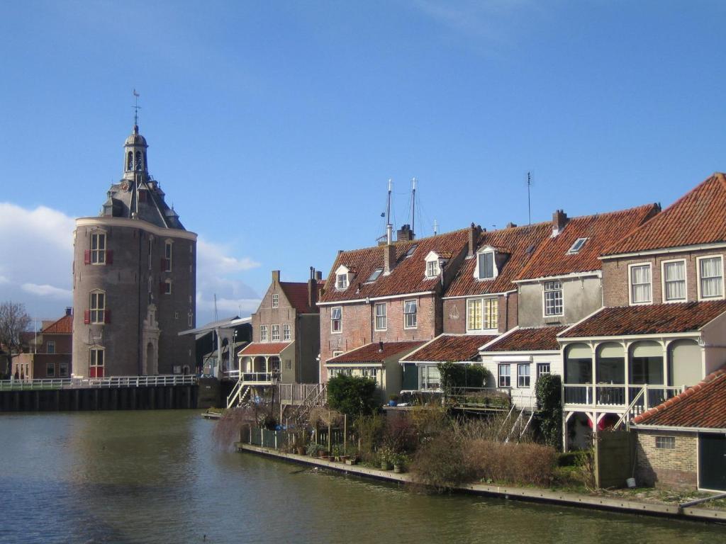 Het Wapen Van Enkhuizen Eksteriør billede