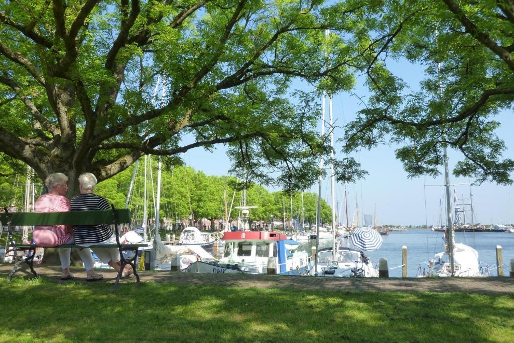 Het Wapen Van Enkhuizen Eksteriør billede
