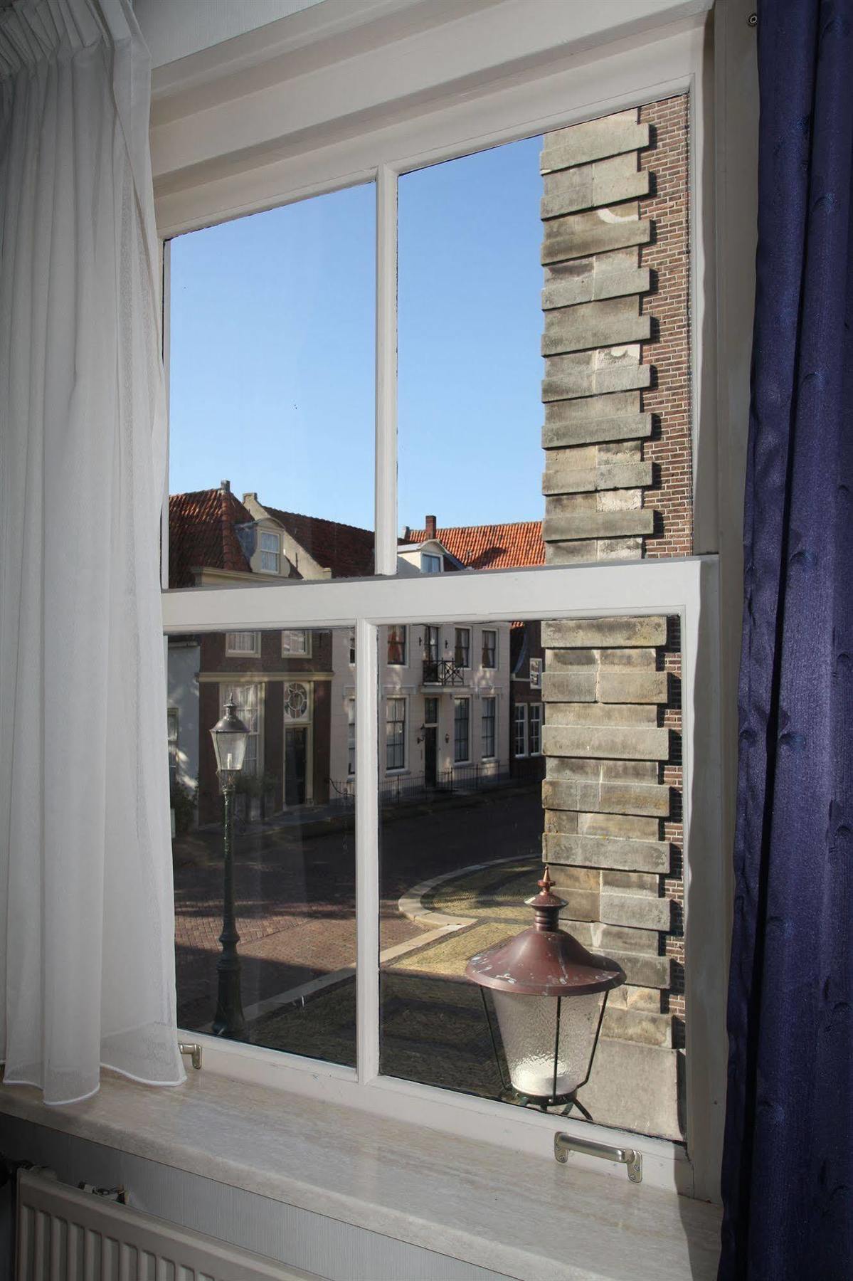 Het Wapen Van Enkhuizen Eksteriør billede